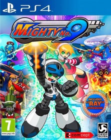 PS4 - Mighty No. 9