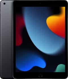 iPad 9th 10.2 WiFi 256GB space gray Tablet Apple 798798200000 Bild Nr. 1