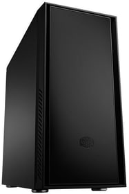 Cooler Master Boîtier d'ordinateur Silencio 550M Boîtiers PC Boîtier d'ordinateur Silencio 550M Boîtiers PC Cooler Master 785300143851 Photo no. 1