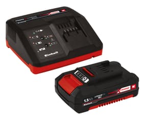 Einhell 18 V/1,5 Ah PXC Starter Kit Ladegerät 18 V/1,5 Ah PXC Starter Kit Ladegerät Einhell 616097300000 Bild Nr. 1