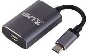 USB-C to Mini-DP Adapter, space grey Adapter LMP 785300143362 Bild Nr. 1