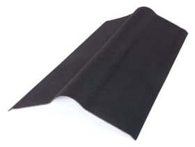 Faîtières Onduline Faîtières Onduline 676429500000 Couleur Noir Dimension L: 900.0 mm x L: 500.0 mm x P: 500.0 mm Photo no. 1