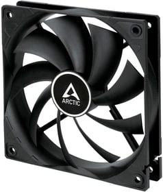 Arctic F12 PWM Black PC-Lüfter F12 PWM Black PC-Lüfter Arctic 785300190191 Bild Nr. 1
