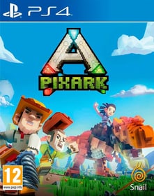 PS4 - PixARK Box PS4 - PixARK Box 785300138624 Langue Français Plate-forme Sony PlayStation 4 Photo no. 1