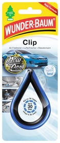 WUNDER-BAUM Clip New Car Lufterfrischer Clip New Car Lufterfrischer WUNDER-BAUM 620691700000 Bild Nr. 1