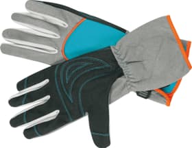 Gardena Gants pour soinger les buissos Gartenhandschuhe Gants pour soinger les buissos Gartenhandschuhe Gardena 631232200000 Couleur Bleu, Gris, Orange Taille 7 S Photo no. 1