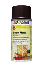 Dupli-Color Peinture en aérosol deco mat Peinture en aérosol deco mat Dupli-Color 664810023001 Couleur Brun chocolat Photo no. 1