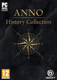 Anno History Collection Box Anno History Collection Box 785300153360 Bild Nr. 1