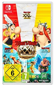 NSW - Asterix & Obelix XXL Collection D Box Nintendo 785300158828 Photo no. 1