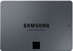 Samsung SSD 870 QVO 2TB 2.5" Disque Dur Interne SSD Samsung 798295200000 Photo no. 1