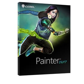 PC/Mac Corel Painter 2017 Upgrade PC/Mac Corel Painter 2017 Upgrade 95110056950317 Bild Nr. 1