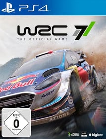 PS4 - WRC 7 D Box 785300141706 Bild Nr. 1