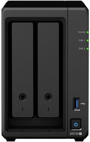 Synology DiskStation DS720+ logement vide Network-Attached-Storage (NAS) DiskStation DS720+ logement vide Network-Attached-Storage (NAS) Synology 785300154279 Photo no. 1