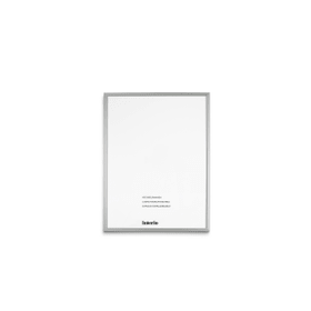 PANAMA Cornice PANAMA Cornice 384002506867 Dimensioni quadro 21 x 29,7 (A4) Colore Color argento N. figura 1