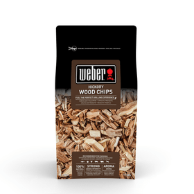 Weber Chips per affumicare Hickory Chips per affumicare Hickory Weber 753517100000 N. figura 1