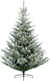 Weihnachtsbaum beschneit Libery Kunstbaum 656675100210 Farbe Grün Grösse ø: 160.0 cm x H: 210.0 cm Bild Nr. 1
