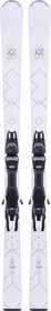 Völkl Flair SC inkl. vMotion 11 E Set di sci da donna On Piste Flair SC inkl. vMotion 11 E Set di sci da donna On Piste Völkl 49377910000017 No. figura 1