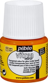Pebeo Pébéo Vitrea 160 Brillant Pébéo Vitrea 160 Brillant Pebeo 663507310100 Couleur Jaune Soleil Photo no. 1