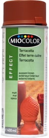 Terracotta Spray Effektlack Miocolor 660829400000 Farbe Manganbraun Inhalt 400.0 ml Bild Nr. 1