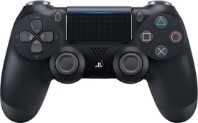 Sony PS4 Wireless DualShock Controller v2 black Manette PS4 Wireless DualShock Controller v2 black Manette Sony 798070400000 Photo no. 1