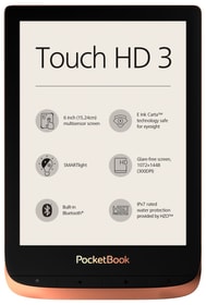 Pocketbook Touch HD 3 rosé eReader Touch HD 3 rosé eReader Pocketbook 785300150644 Bild Nr. 1