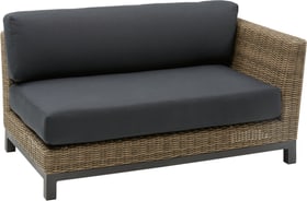 BORBEAUX gauche Loungesofa BORBEAUX gauche Loungesofa 753183200000 Photo no. 1