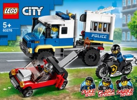 LEGO® City 60276 Polizei Gefangenentransp City 60276 Polizei Gefangenentransp LEGO® 748753100000 Bild Nr. 1