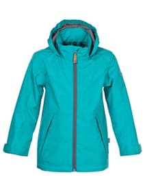 Rukka Ginny Kinder-Regenjacke Ginny Kinder-Regenjacke Rukka 466955511644 Farbe türkis Grösse 116 Bild-Nr. 1