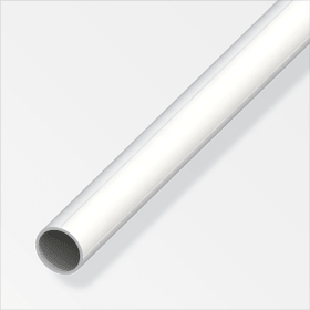 Rundrohr 23.5 x 1 mm PVC weiss 1 m alfer 605119700000 Bild Nr. 1