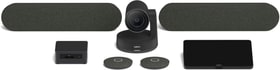 Logitech Zoom TAP Large Room 4K/UHD Konferenzkamera Zoom TAP Large Room 4K/UHD Konferenzkamera Logitech 785300156386 Bild Nr. 1