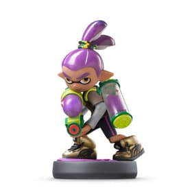 Amiibo Splatoon "Inkling Junge"
