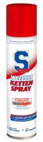 Weisses Ketten-Spray