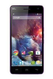 Wiko Highway 4G 16 GB pourpre Wiko Highway 4G 16 GB pourpre 95110038741015 Photo n°. 1