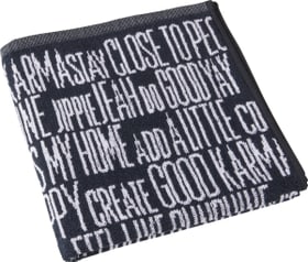 NAIA telo da doccia NAIA telo da doccia 450878020580 Colore Grigio Dimensioni L: 70.0 cm x A: 140.0 cm N. figura 1