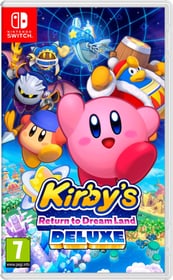 NSW - Kirby's Return to Dream Land Deluxe Box Nintendo 785300169609 Bild Nr. 1