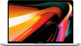 Apple CTO MacBook Pro 16 TouchBar 2.3GHz i9 32GB 4TB SSD 5500M-4 silver CTO MacBook Pro 16 TouchBar 2.3GHz i9 32GB 4TB SSD 5500M-4 silver Apple 798716100000 Bild Nr. 1
