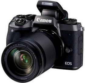 Canon EOS M5 + EF-M 18-150mm Kit appareil photo système EOS M5 + EF-M 18-150mm Kit appareil photo système Canon 785300126250 Photo no. 1