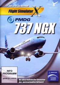 PC - PMDG 737 NGX (Add-On für FSX) Box PC - PMDG 737 NGX (Add-On für FSX) Box 785300127044 Bild Nr. 1
