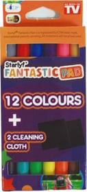 Starlyf Fantastic PAD 6 Pens Colorare Fantastic PAD 6 Pens Colorare Starlyf 798751900000 N. figura 1