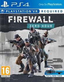 PS4 - Firewall: Zero Hour VR Box PS4 - Firewall: Zero Hour VR Box 785300137671 Bild Nr. 1