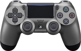 Sony PS4 Controller Steel black Controller PS4 Controller Steel black Controller Sony 785538800000 Bild Nr. 1