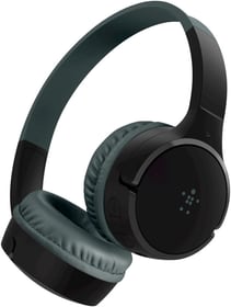 SoundForm Mini - On-Ear Headphones for Kids - Black On-Ear Kopfhörer Belkin 785300163011 Farbe Schwarz Bild Nr. 1