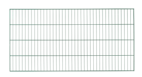 Panneau simple fil vert