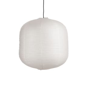 VASEL Lampada di carta D47 VASEL Lampada di carta D47 360971100000 Dimensioni L: 47.0 cm x P: 47.0 cm x A: 55.0 cm Colore Bianco N. figura 1
