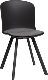 BRERA Sedia BRERA Sedia 402377100000 Dimensioni L: 45.5 cm x P: 54.0 cm x A: 80.5 cm Colore Grigio N. figura 1