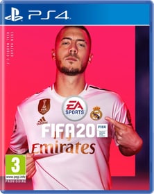 PS4 - FIFA 20 Box PS4 - FIFA 20 Box 785300145732 Bild Nr. 1