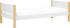 Flexa WHITE Lit simple WHITE Lit simple Flexa 404653000000 Dimensions L: 100.0 cm x P: 210.0 cm x H: 67.0 cm Couleur Bouleau Photo no. 1