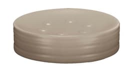 Kleine Wolke Porte-Savon Sahara Porte-savon Porte-Savon Sahara Porte-savon Kleine Wolke 675459100000 Couleur Marron Taille 11.8 x 3.7 x 11.8 cm Photo no. 1