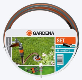 Gardena Profi System Anschlussgarnitur 2 m Schlauch Profi System Anschlussgarnitur 2 m Schlauch Gardena 630555800000 Bild Nr. 1
