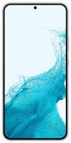 Galaxy S22+ 256GB Phantom White Smartphone Samsung 794684900000 Bild Nr. 1